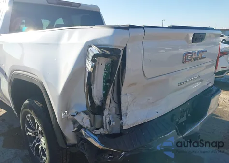 2025 GMC Sierra 1500 2Wd Short Box Slt from USA, damaged, VIN 1GTPHDED0SZ174496